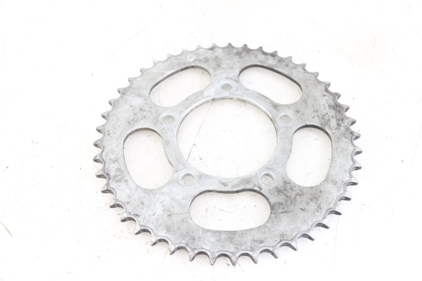 photo de SPROCKET SUZUKI SV N 650 (1999 - 2002) - Alternative perspective