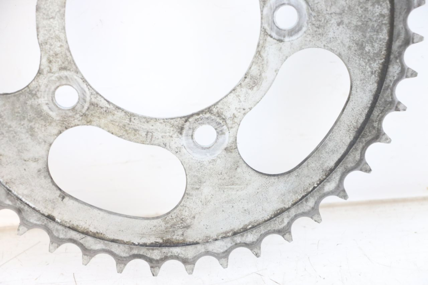 photo de SPROCKET SUZUKI SV N 650 (1999 - 2002) - Technical close-up