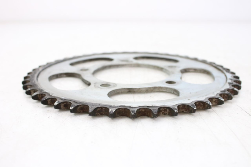 photo de SPROCKET SUZUKI SV S 650 (1999 - 2002) - Zoom on usage condition