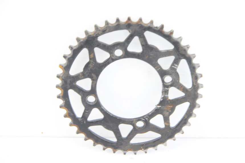 photo de SPROCKET NITRO MOTORS THUNDER 125 - Main view