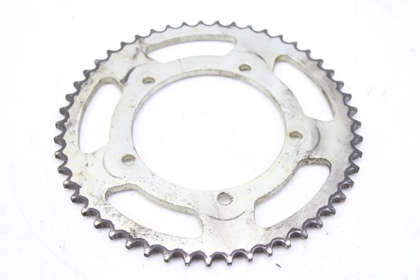 photo de SPROCKET KEEWAY TX 50 (2008 - 2015) - Zoom on usage condition