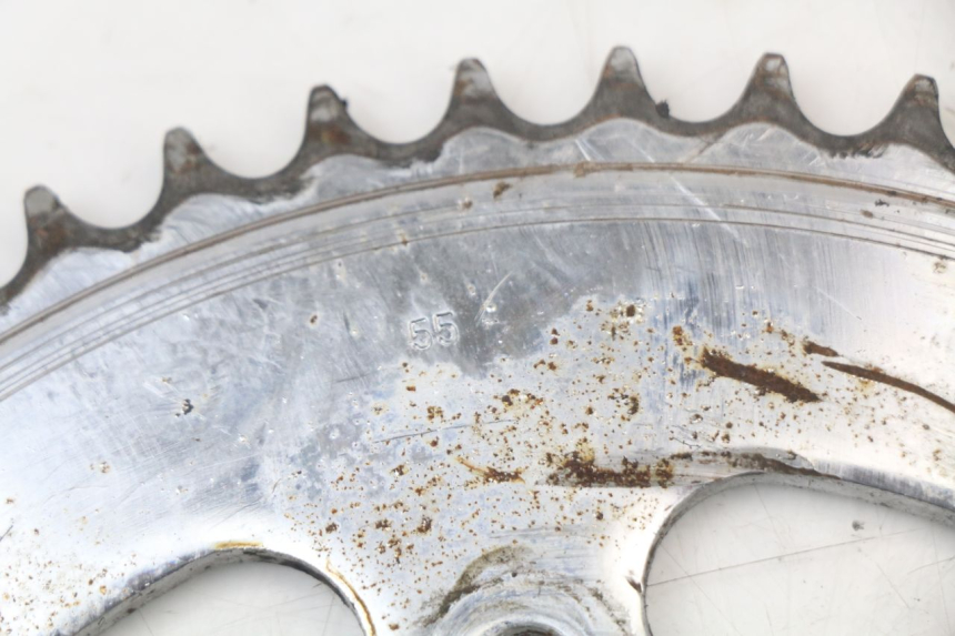 photo de SPROCKET KEEWAY TX 50 (2008 - 2015) - Component detail