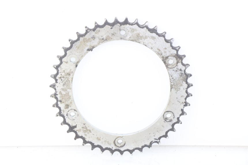 photo de SPROCKET HONDA VFR FI RC46 800 (1998 - 2001) - Zoom on usage condition