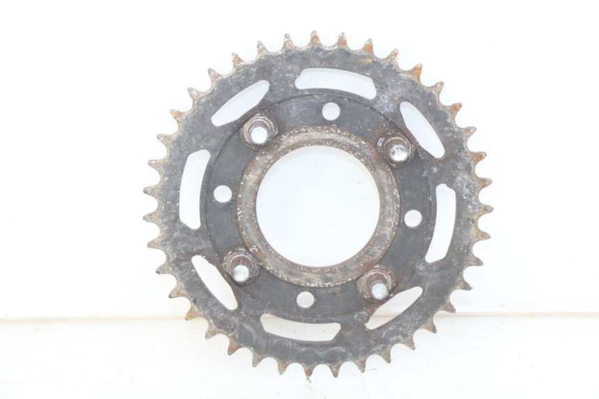 photo de SPROCKET DAELIM VL DAYSTAR 125 (2000 - 2011) - Main view