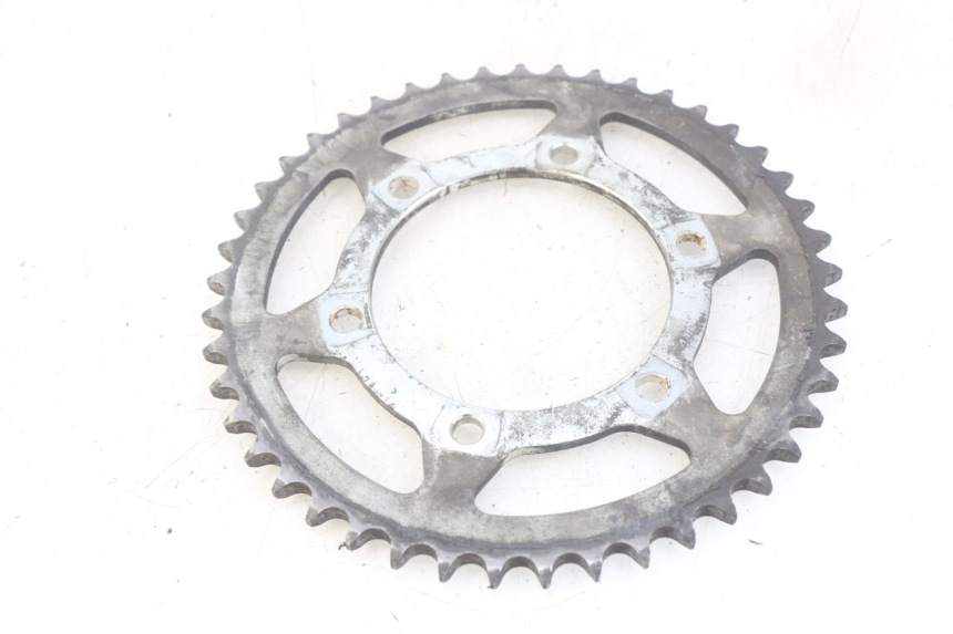 photo de SPROCKET YAMAHA YZF R1 1000 (2007 - 2008) - Zoom on usage condition