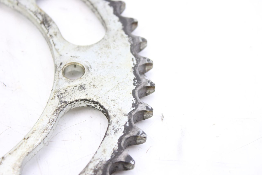 photo de SPROCKET KAWASAKI ZEPHYR 1100 ( - 1995) - Zoom on usage condition