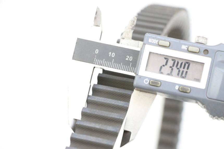 photo de DRIVE BELT ADIVA AD3 300 (2014 - 2020) - Component detail