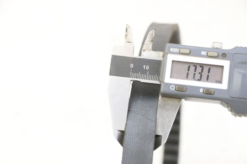 photo de DRIVE BELT PEUGEOT ELYSTAR 50 (2002 - 2014) - Component detail