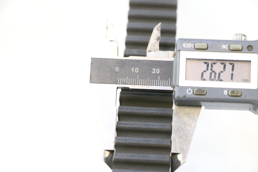 photo de DRIVE BELT HONDA FJS SILVER WING SILVERWING 400 (2005 - 2008) - Component detail