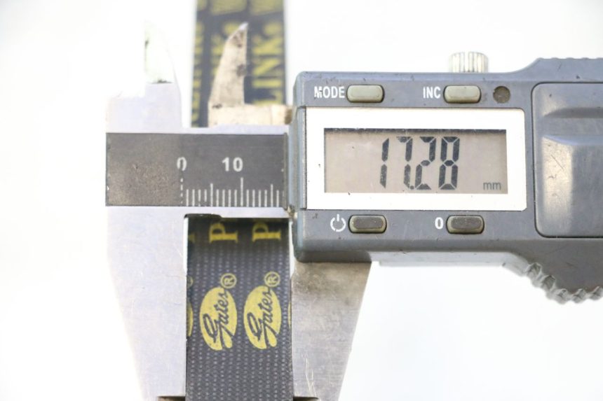 photo de DRIVE BELT VASTRO GP 2T 50 (2013 - 2017) - Component detail
