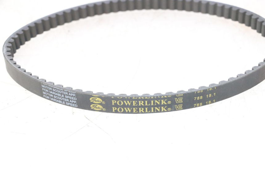 photo de DRIVE BELT VASTRO GP 2T 50 (2013 - 2017) - Zoom on usage condition