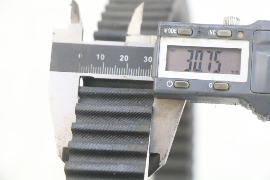 photo de BELT GILERA GP 800 (2007 - 2013) - Component detail