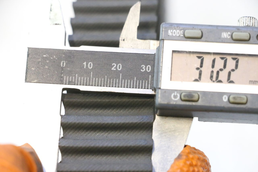 photo de BELT GILERA GP 800 (2007 - 2013) - Alternative perspective
