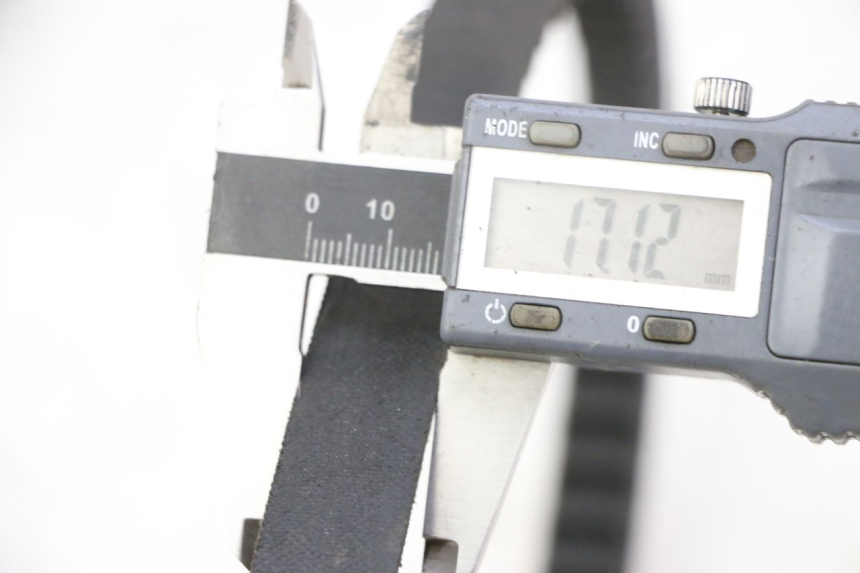 photo de DRIVE BELT PEUGEOT KISBEE 4T 50 (2018 - 2022) - Component detail