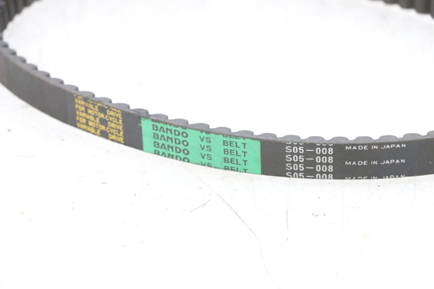 photo de DRIVE BELT PEUGEOT KISBEE 4T 50 (2010 - 2017) - Zoom on usage condition