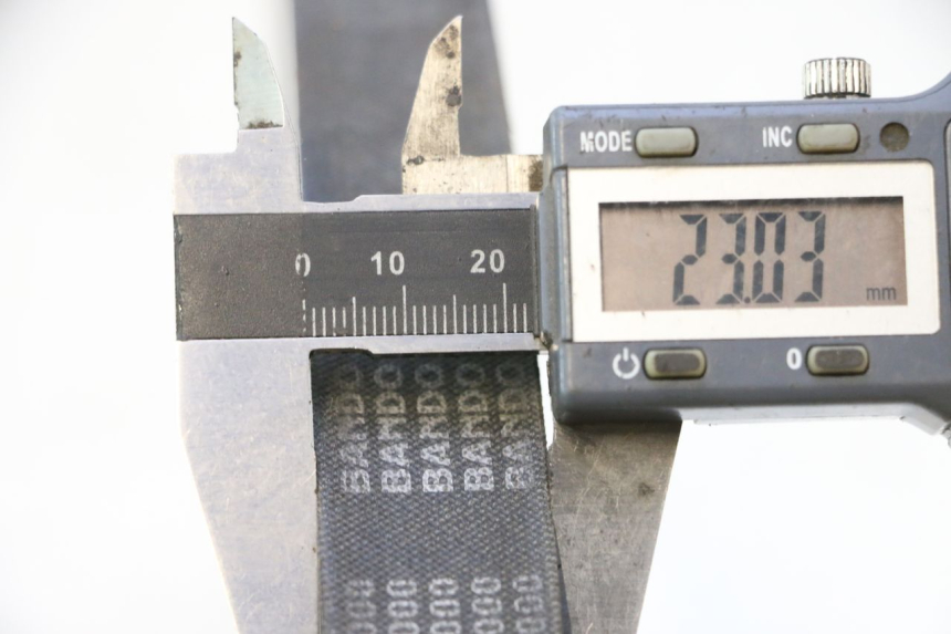 photo de DRIVE BELT KYMCO MXU R 250 (2004 - 2010) - Component detail