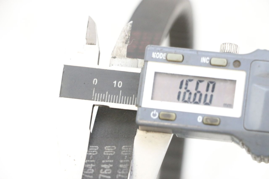 photo de DRIVE BELT YAMAHA NEOS NEO'S 4T 50 (2008 - 2016) - Component detail