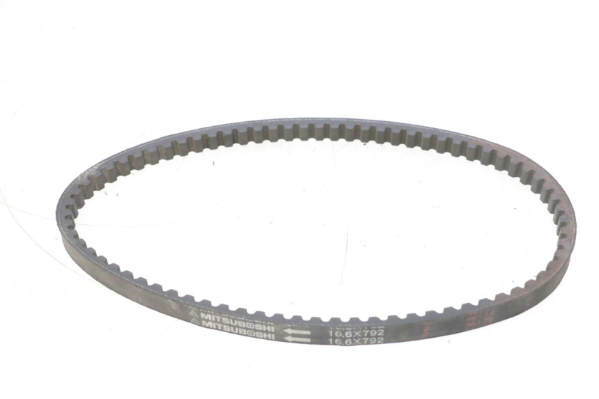 photo de DRIVE BELT IMF INDUSTRIE NEW PACH 2T 50 (2014 - 2020) - Zoom on usage condition
