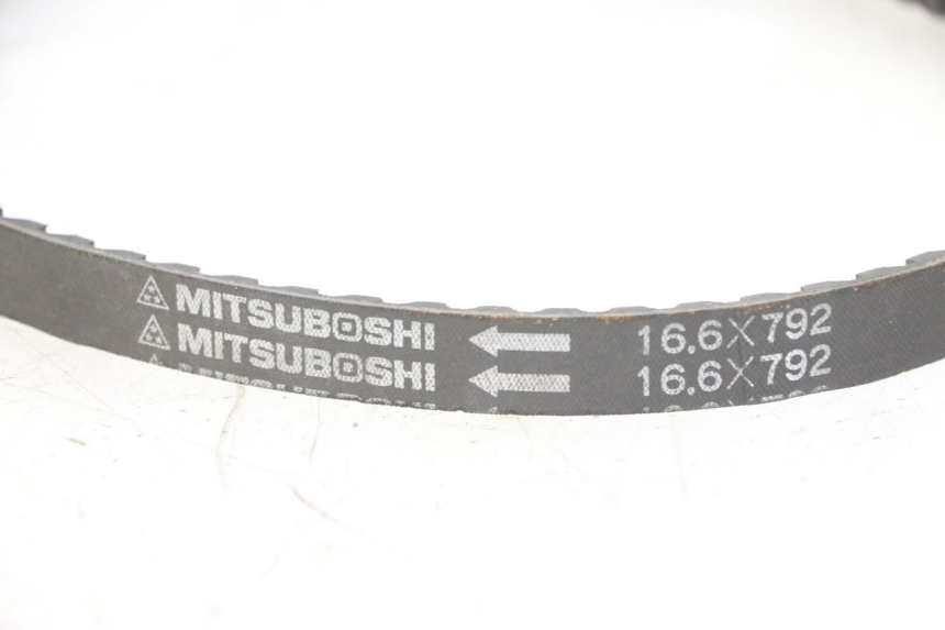 photo de DRIVE BELT IMF INDUSTRIE PACH 2T 50 (2009 - 2018) - Component detail