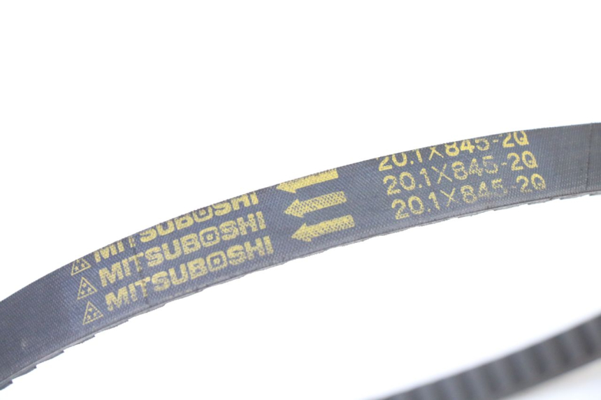 photo de DRIVE BELT PEUGEOT VIVACITY 125 (2010 - 2017) - Alternative perspective