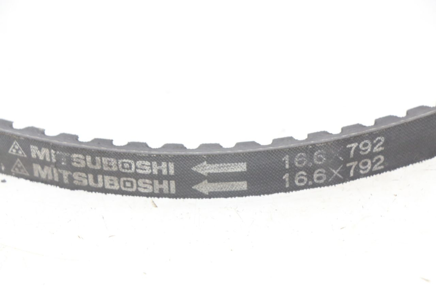 photo de BELT SACHS SPEEDJET 2T 50 (2007 - 2014) - Alternative perspective