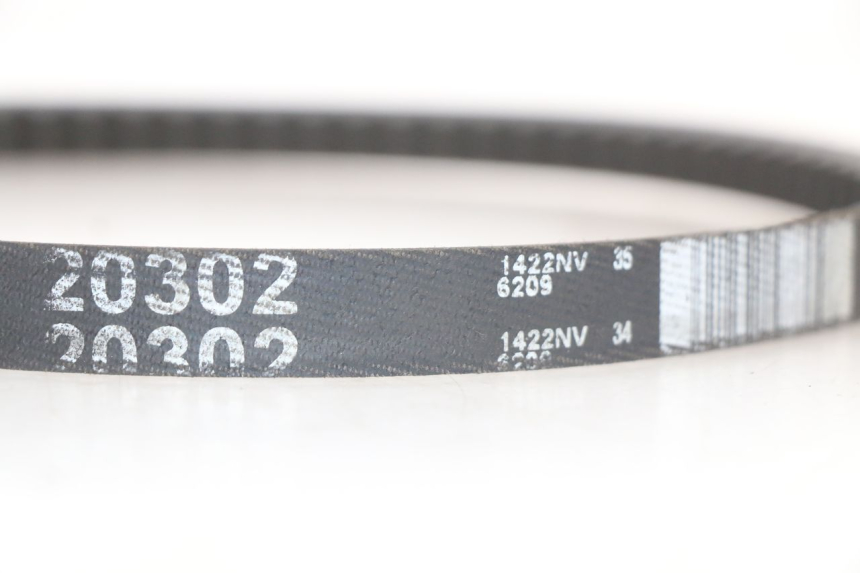 photo de DRIVE BELT KYMCO SUPER 8 4T 50 (2021 - 2024) - Alternative perspective