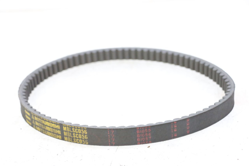 photo de DRIVE BELT SUZUKI BURGMAN 125 (2015 - 2017) - Zoom on usage condition