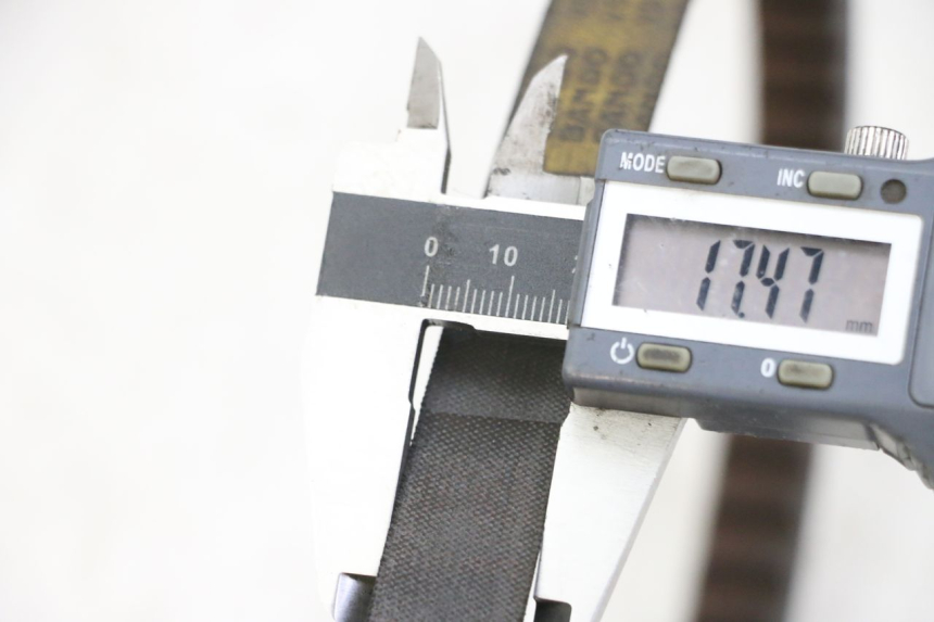 photo de DRIVE BELT PEUGEOT TWEET PRO CARGO 50 (2018 - 2022) - Component detail