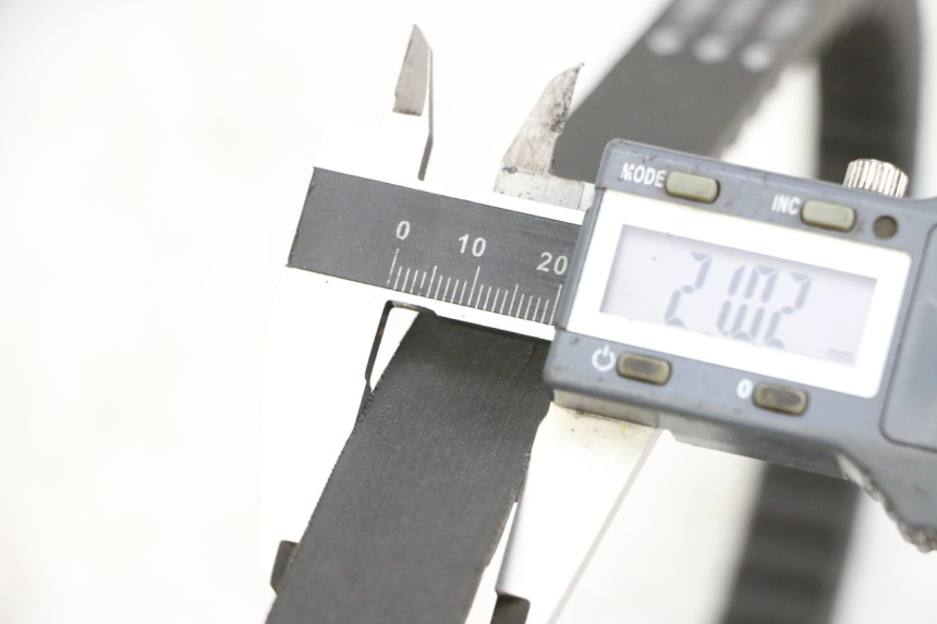 photo de DRIVE BELT YAMAHA X-MAX XMAX 125 (2010 - 2013) - Component detail