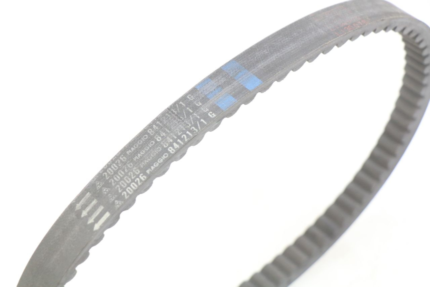 photo de BELT PIAGGIO X9 EVOLUTION 125 (2003 - 2007) - Zoom on usage condition