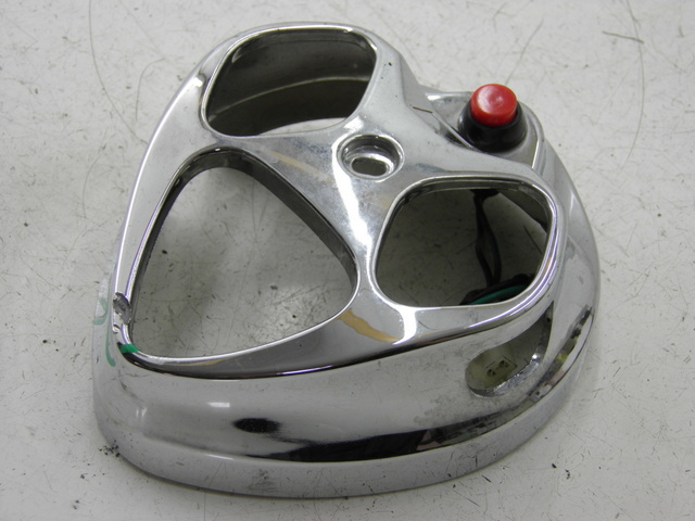 photo de HANDLE BAR PANEL BAOTIAN BT COLLECTOR 50 (2005 - 2013) - Main view