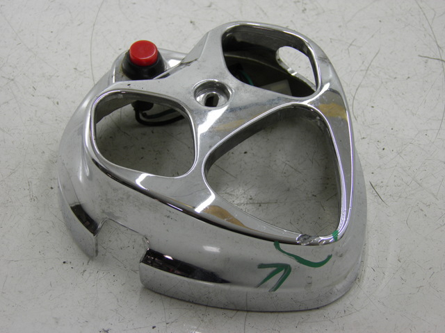 photo de HANDLE BAR PANEL BAOTIAN BT COLLECTOR 50 (2005 - 2013) - Alternative perspective