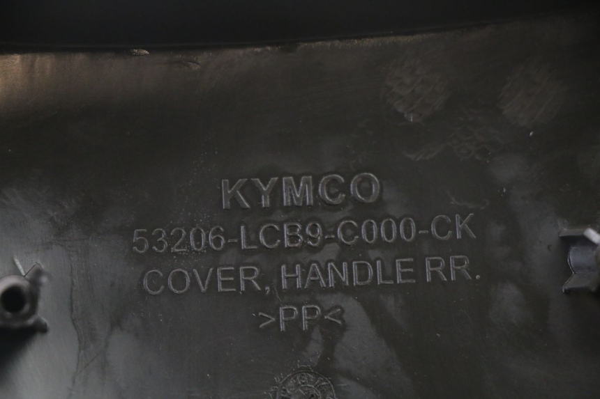 photo de REAR HANDLEBAR COVER KYMCO AGILITY 4T 50 (2005 - 2018) - Product overview