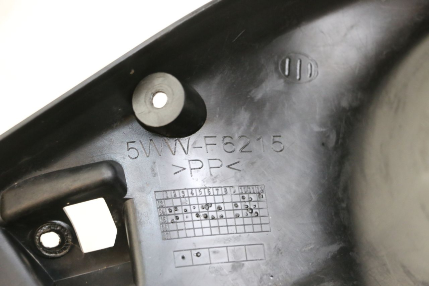 photo de REAR HANDLEBAR COVER YAMAHA BW'S 50 (2004 - 2017) - Zoom on usage condition