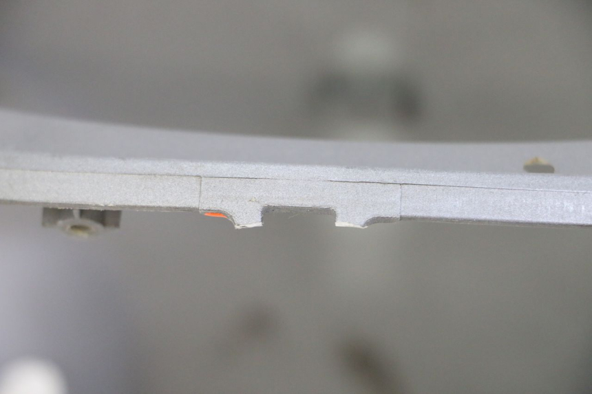 photo de REAR HANDLEBAR COVER SYM FIDDLE 3 III 125 (2014 - 2020) - Markings and original references