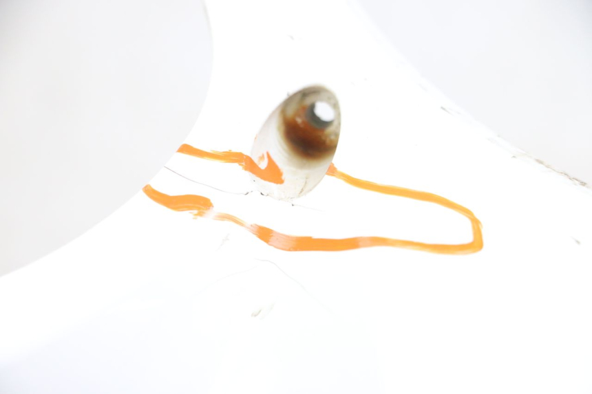 photo de HANDLE BAR REAR PANEL SYM FIDDLE 3 III 50 (2014 - 2020) - Checked used part