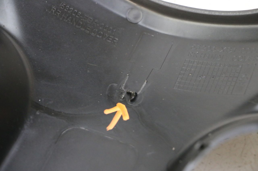 photo de REAR HANDLEBAR COVER SYM ORBIT III 3 4T 50 (2018 - 2021) - Checked used part