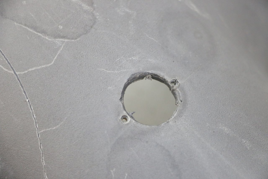 photo de HANDLE BAR REAR PANEL PEUGEOT VIVACITY 100 (1999 - 2008) - Checked used part