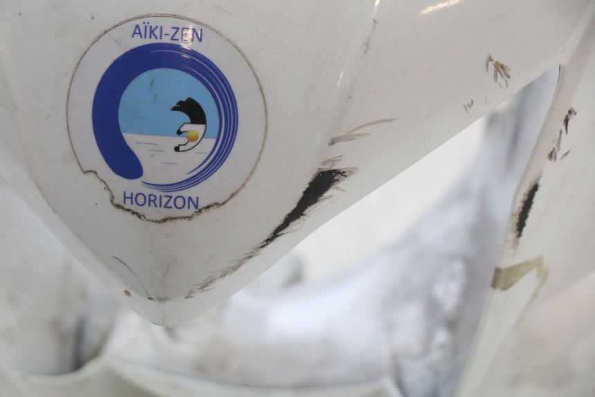 photo de HANDLE BAR FRONT PANEL SUZUKI ADDRESS 110 (2015 - 2020) - Surface and material condition