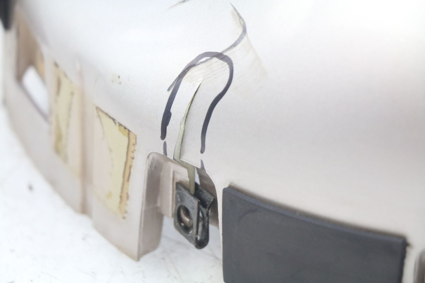 photo de HANDLEBAR COVER FRONT ECCITY ARTELEC 670 1 (2013 - 2017) - Checked used part