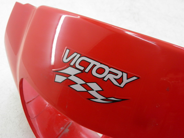 photo de HANDLE BAR FRONT PANEL BAOTIAN TRAVEL SPIRIT 50 (2010 - 2012) - Surface and material condition