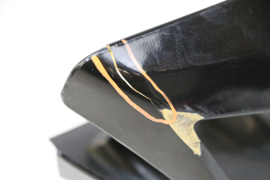 photo de HANDLE BAR FRONT PANEL MBK FLAME X 125 (2007 - 2016) - Zoom on usage condition