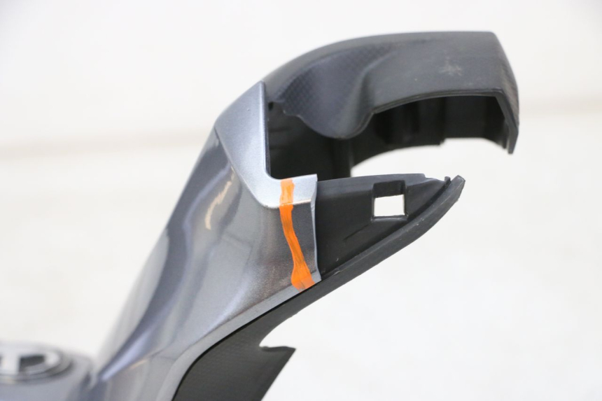 photo de HANDLE BAR FRONT PANEL SYM JOYMAX 125 (2010 - 2017) - Zoom on usage condition