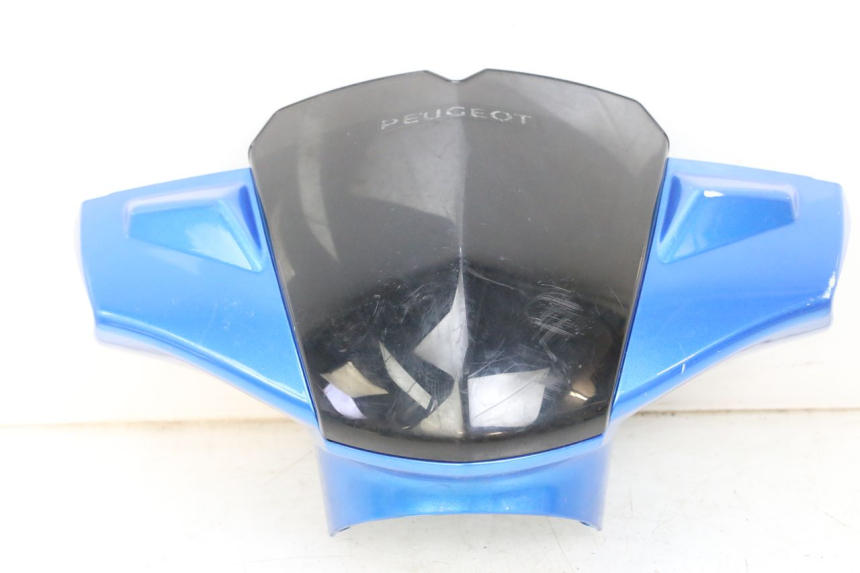 photo de HANDLEBAR COVER FRONT PEUGEOT KISBEE 4T 50 (2010 - 2017) - Main view