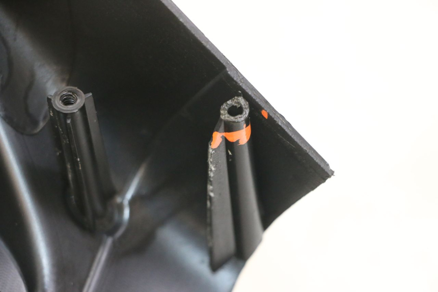 photo de HANDLE BAR FRONT PANEL GILERA NEXUS 125 (2009 - 2013) - Component detail