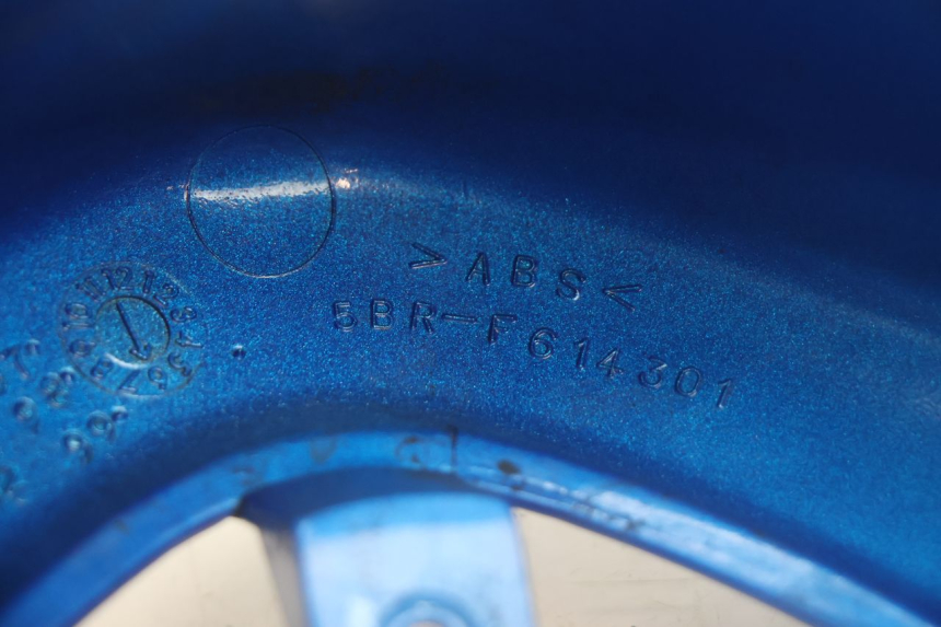 photo de HANDLE BAR FRONT PANEL MBK NITRO 50 (2004 - 2008) - Markings and original references
