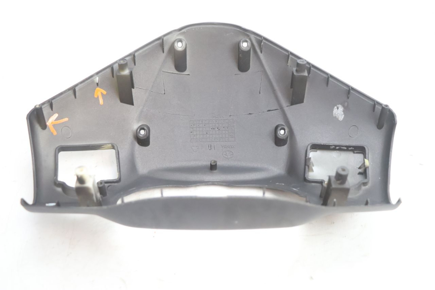photo de HANDLEBAR COVER FRONT KEEWAY RY6 2T 50 (2011 - 2019) - Surface and material condition