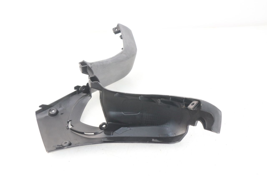 photo de HANDLE BAR FRONT PANEL DAELIM S3 125 (2010 - 2017) - Zoom on usage condition