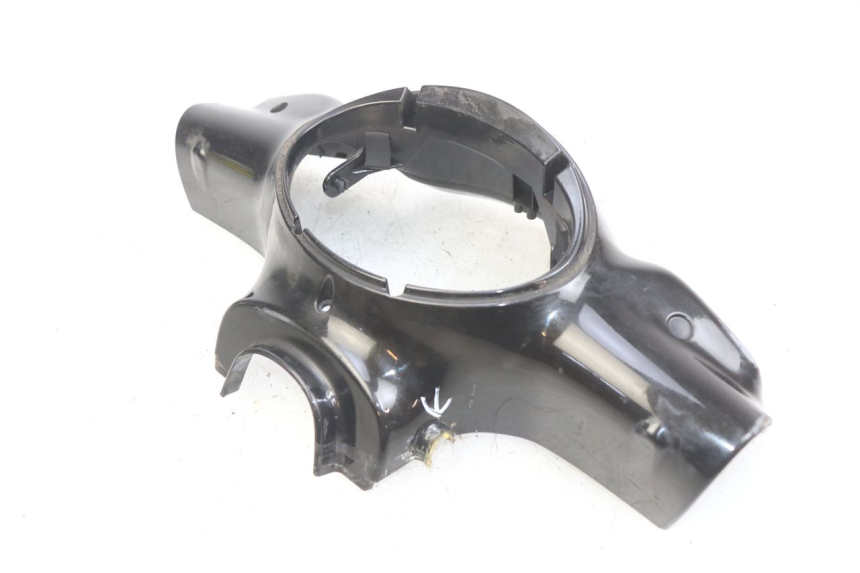 photo de HANDLEBAR COVER FRONT APRILIA SCARABEO 100 (2003 - 2012) - Component detail