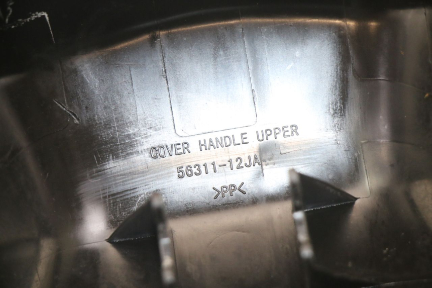 photo de HANDLE BAR FRONT PANEL SUZUKI BURGMAN 125 (2015 - 2017) - Surface and material condition